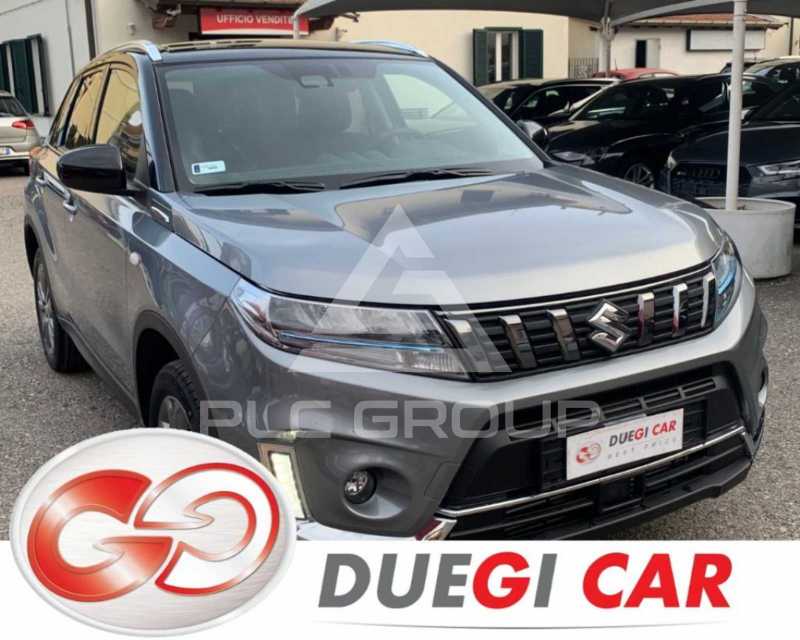 2021 Suzuki Vitara