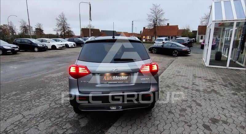 2021 Suzuki Vitara