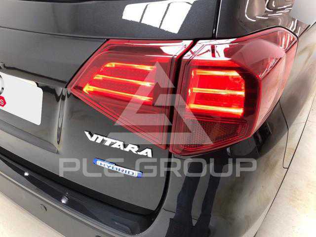 2021 Suzuki Vitara
