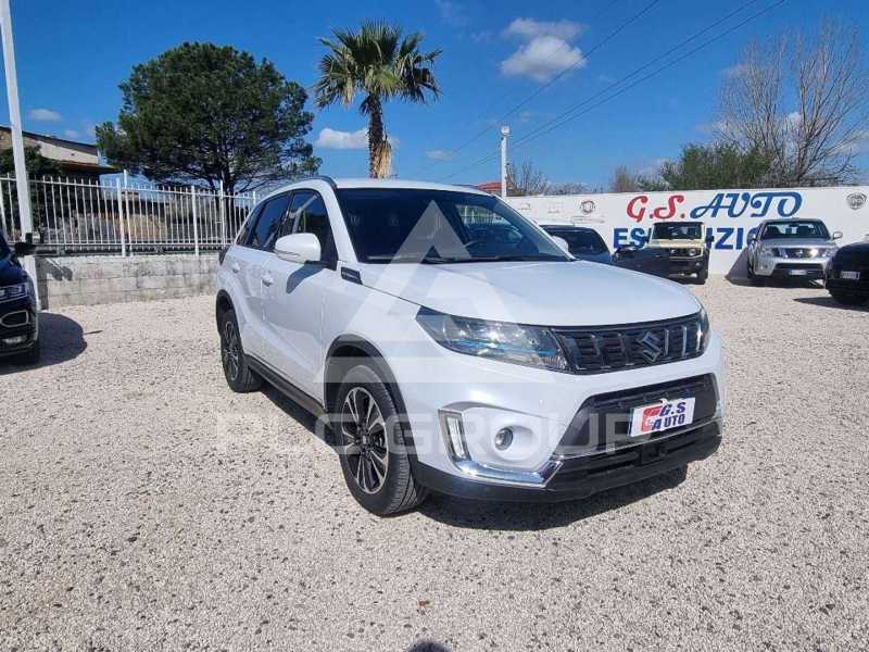 2021 Suzuki Vitara