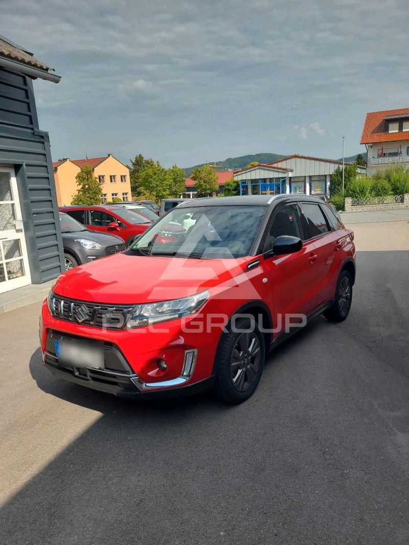 2021 Suzuki Vitara