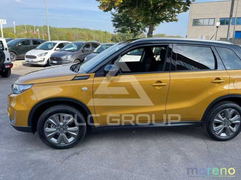 2021 Suzuki Vitara