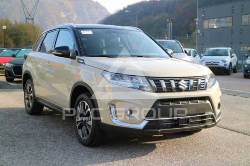 2021 Suzuki Vitara