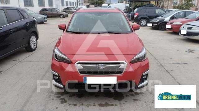 2021 Subaru XV
