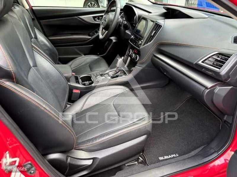 2021 Subaru XV