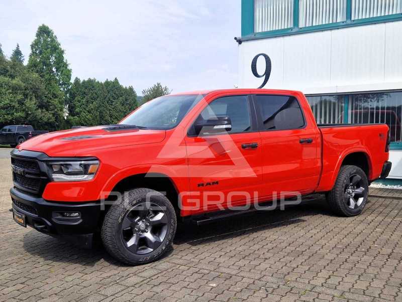 2021 Dodge RAM