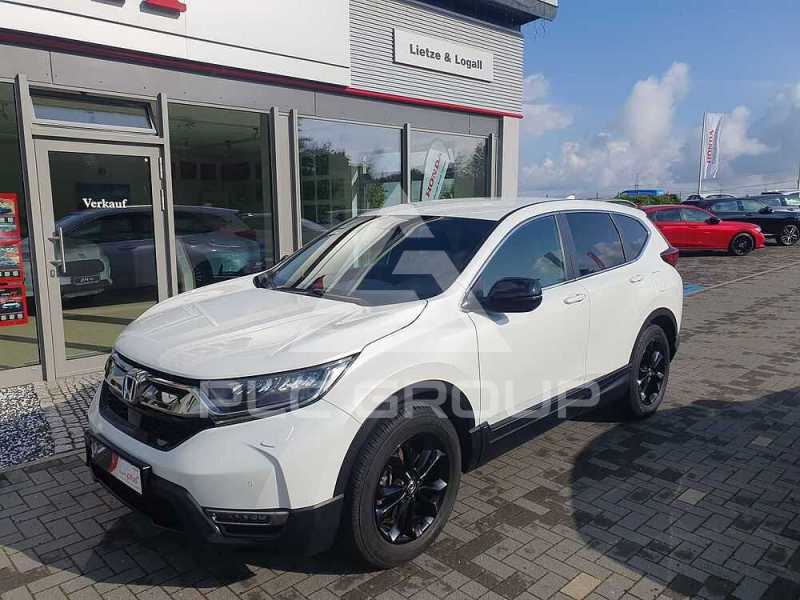2021 Honda CR-V