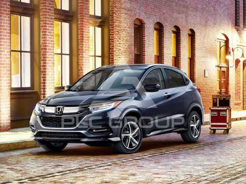 2021 Honda HR-V