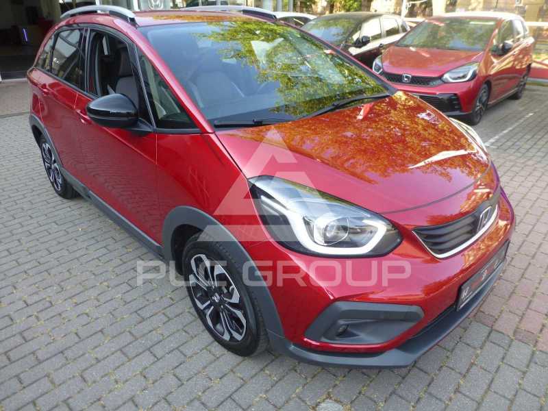 2021 Honda JAZZ