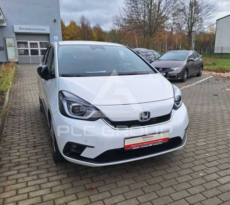 2021 Honda JAZZ