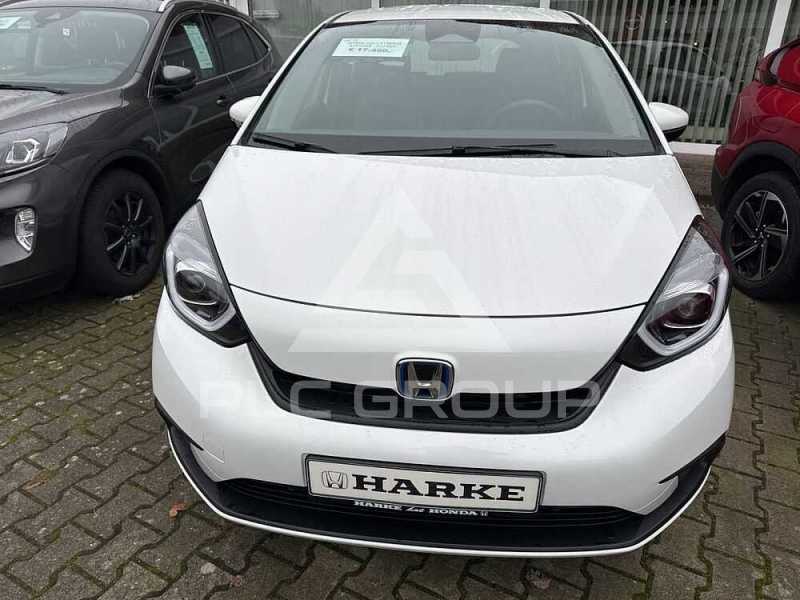 2021 Honda JAZZ
