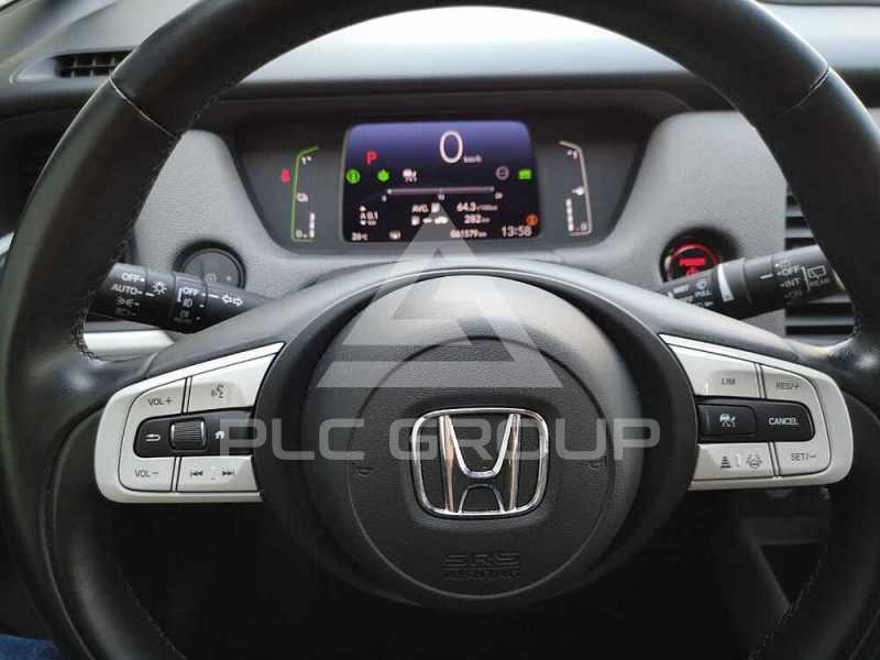 2021 Honda JAZZ