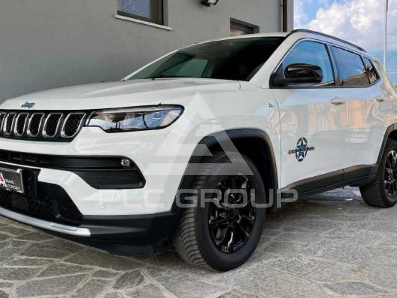 2021 Jeep COMPASS