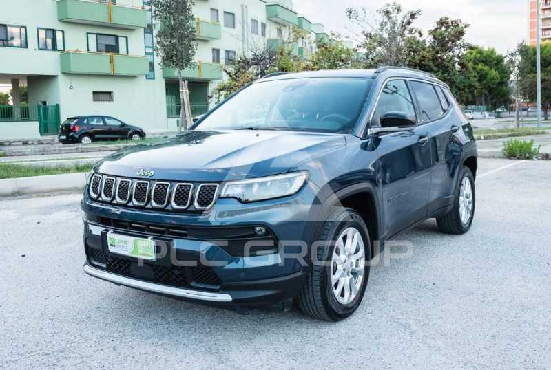 2021 Jeep COMPASS