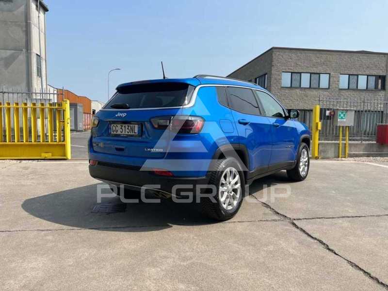 2021 Jeep COMPASS