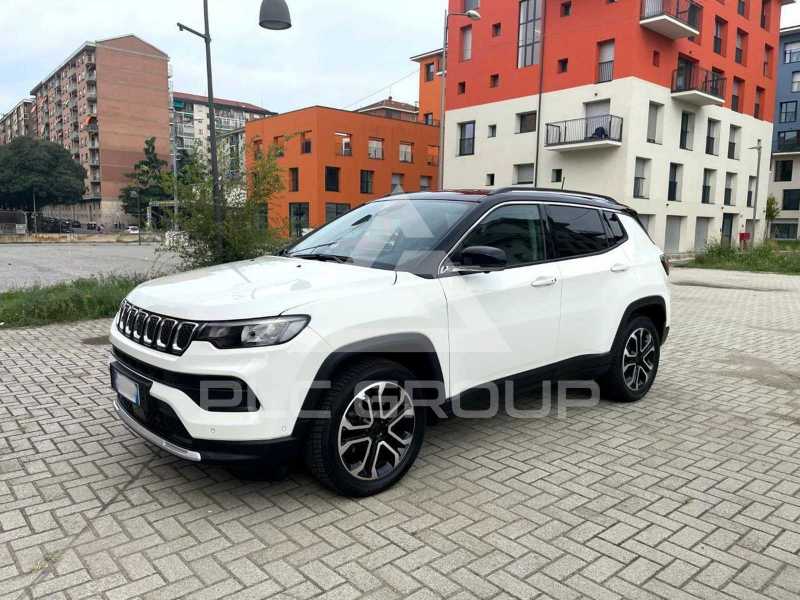 2021 Jeep COMPASS