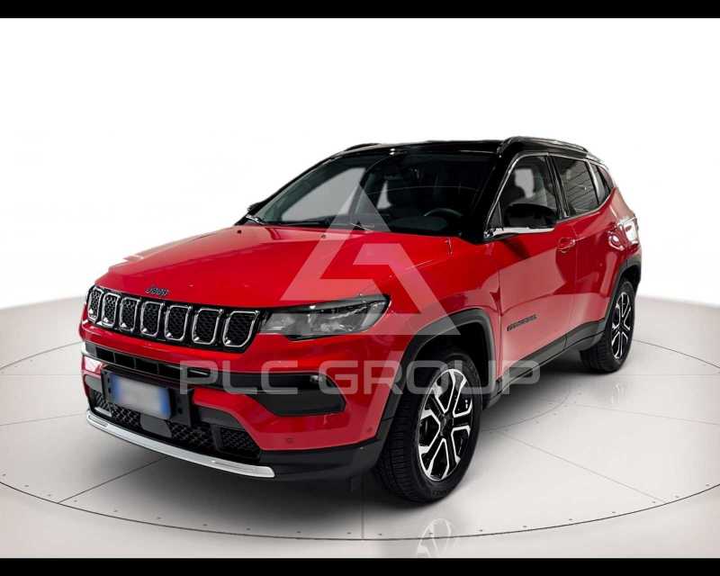 2021 Jeep COMPASS