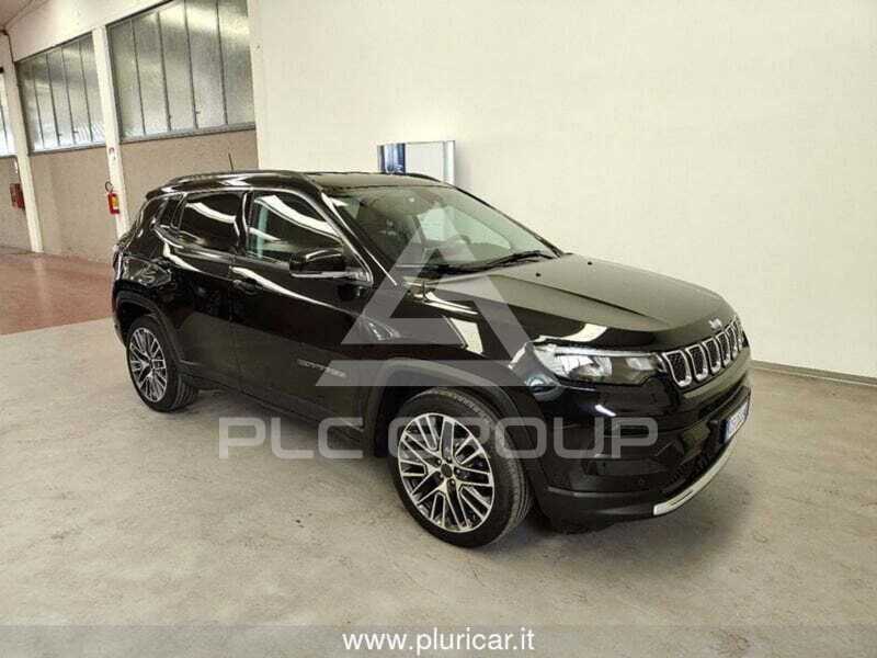 2021 Jeep COMPASS