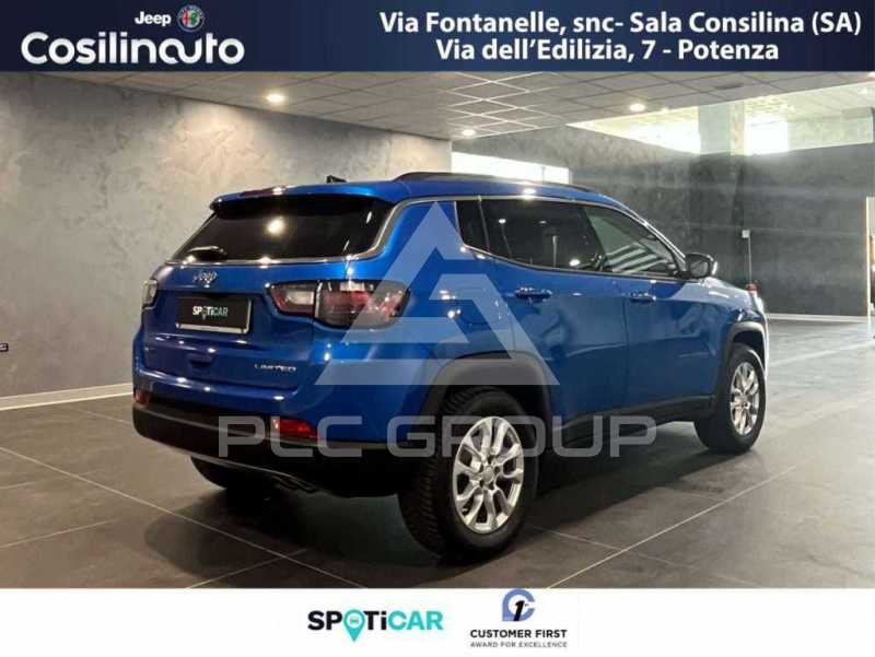 2021 Jeep COMPASS