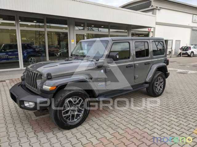 2021 Jeep WRANGLER