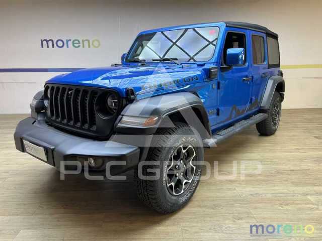 2021 Jeep WRANGLER