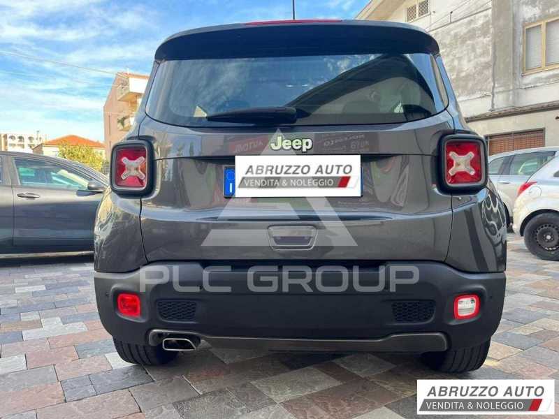 2021 Jeep Renegade