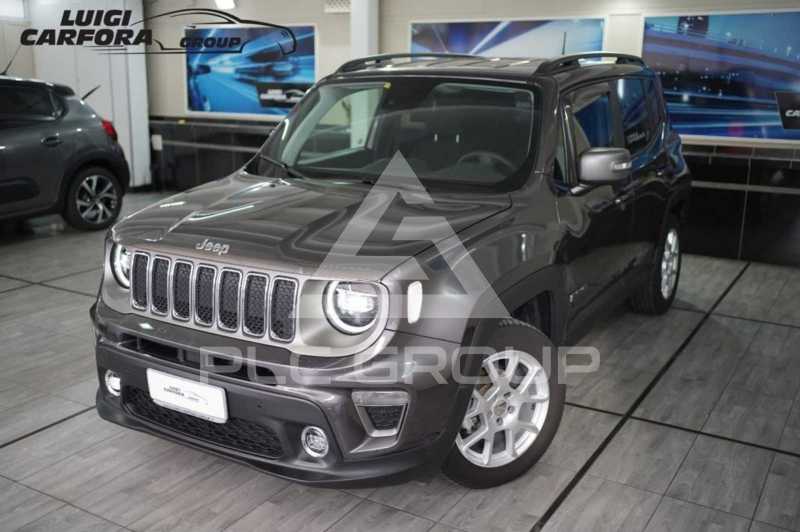 2021 Jeep Renegade