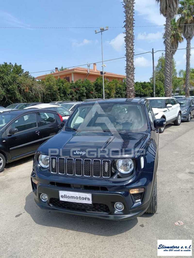 2021 Jeep Renegade