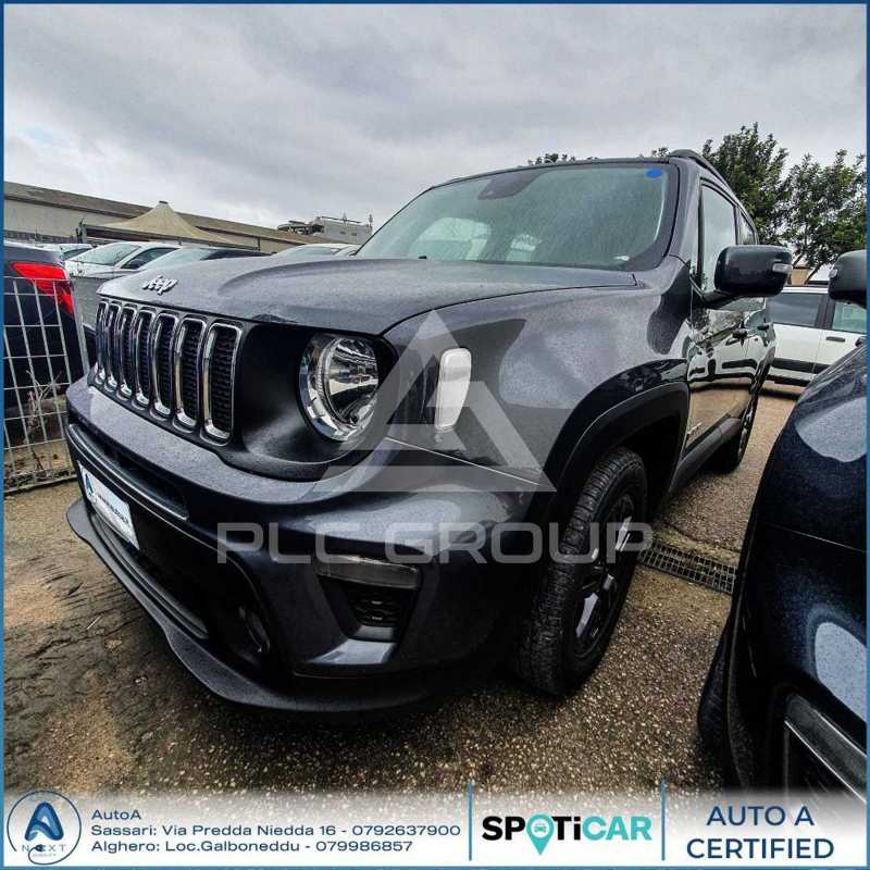 2021 Jeep Renegade