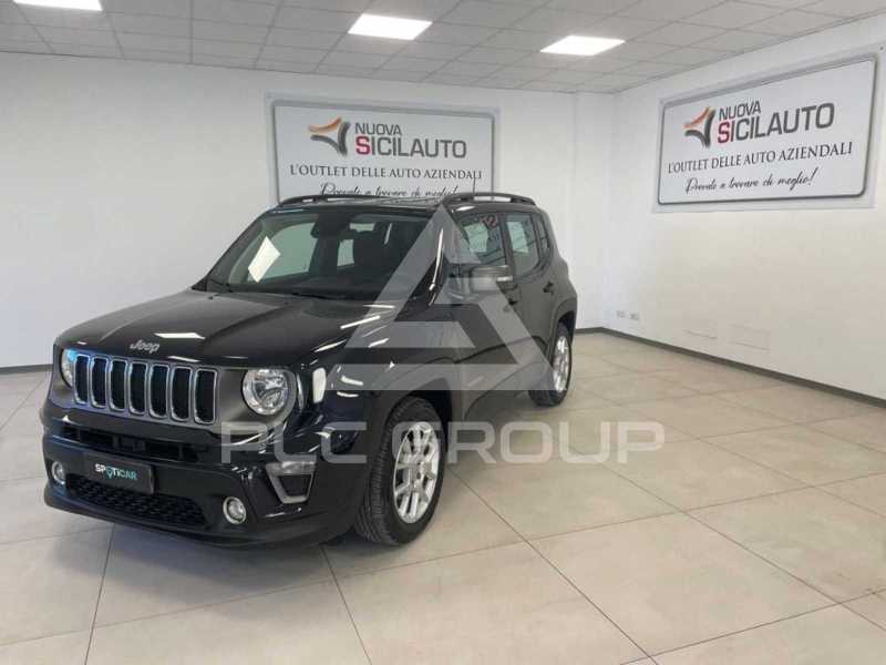 2021 Jeep Renegade
