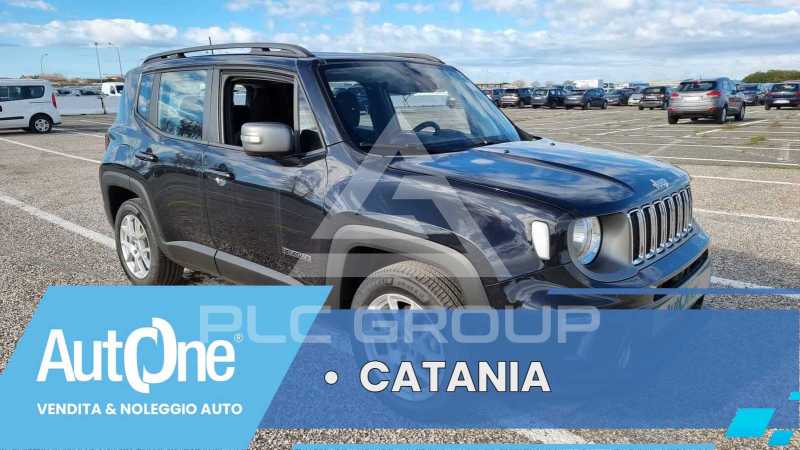 2021 Jeep Renegade
