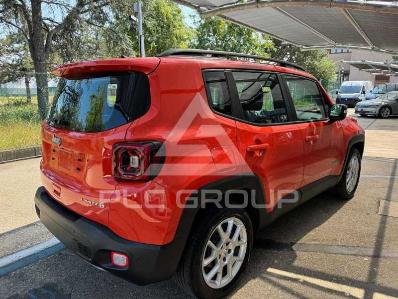 2021 Jeep Renegade