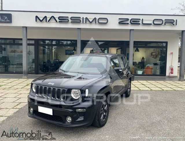 2021 Jeep Renegade