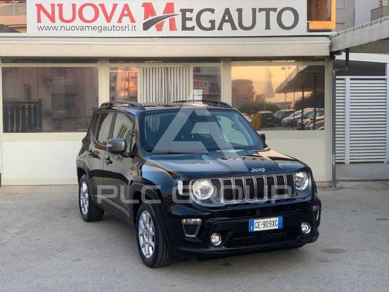 2021 Jeep Renegade
