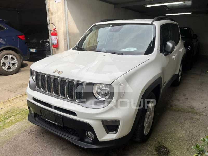 2021 Jeep Renegade