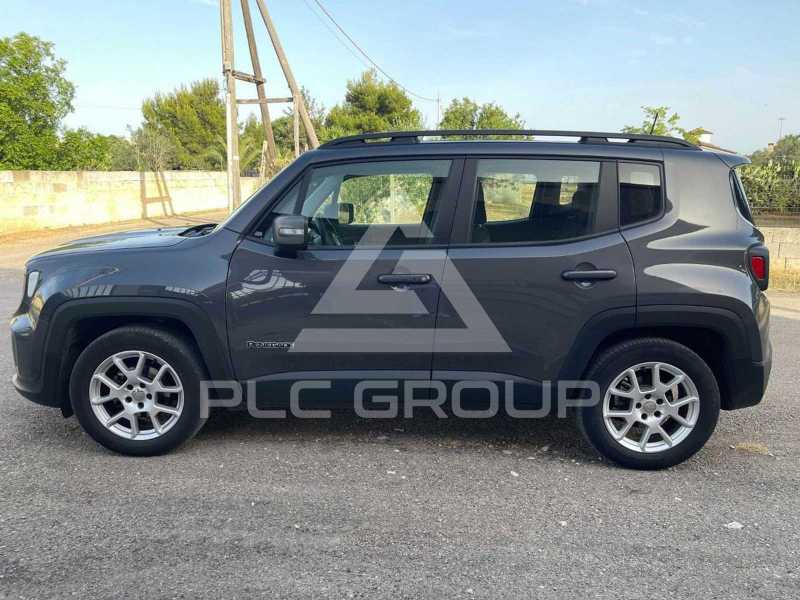 2021 Jeep Renegade