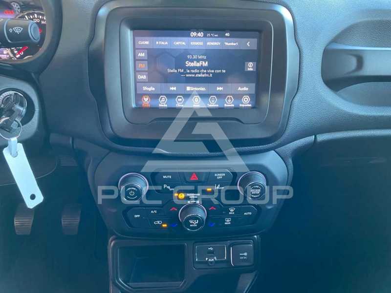 2021 Jeep Renegade