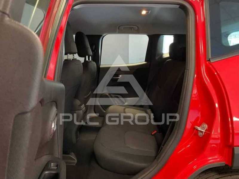 2021 Jeep Renegade