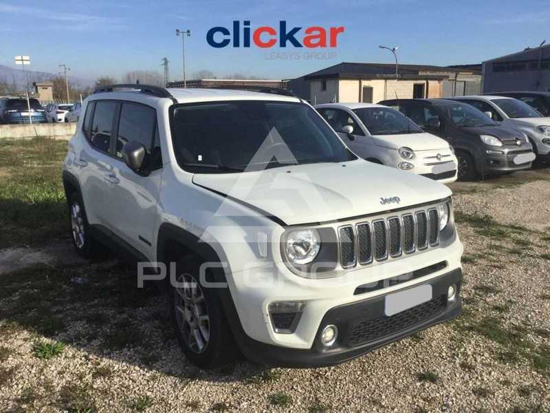 2021 Jeep Renegade