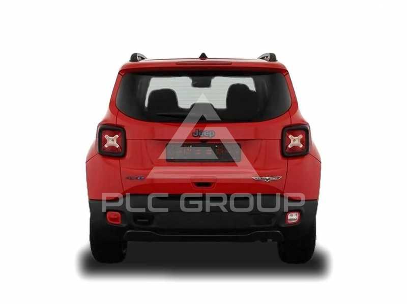 2021 Jeep Renegade