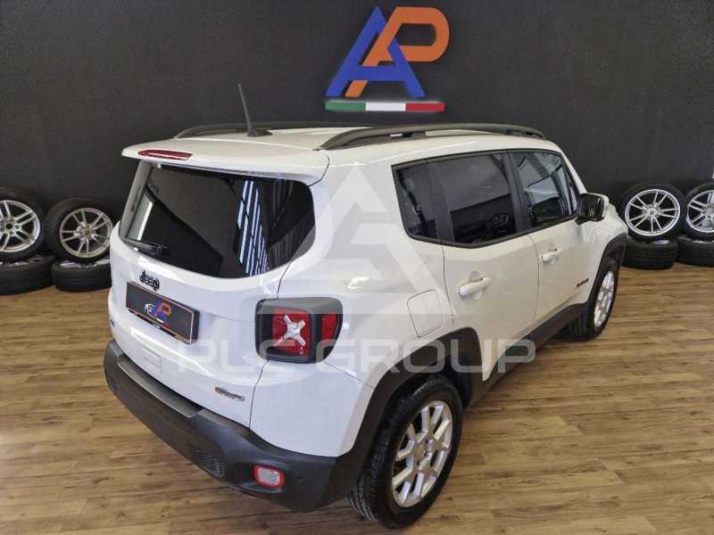 2021 Jeep Renegade