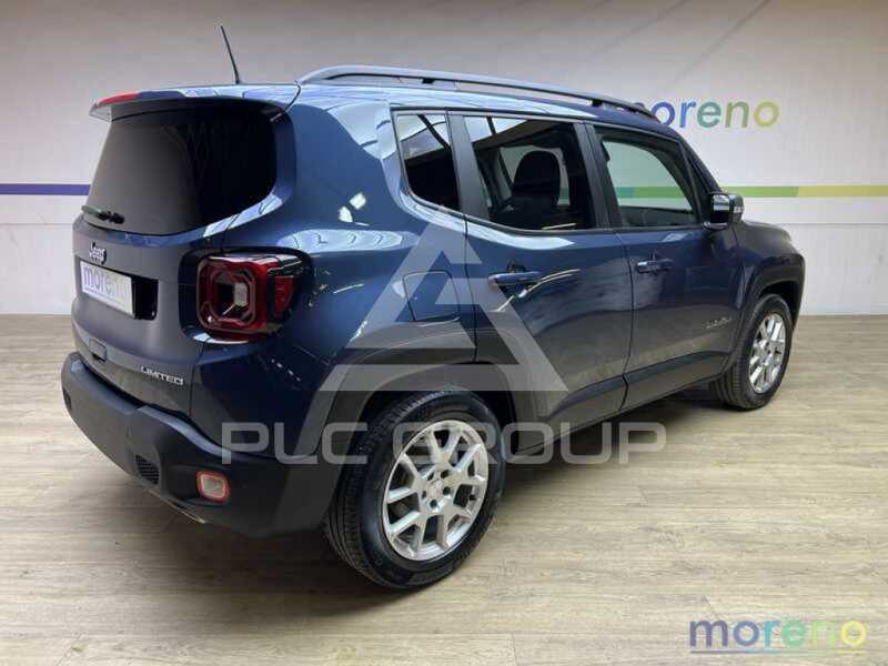 2021 Jeep Renegade