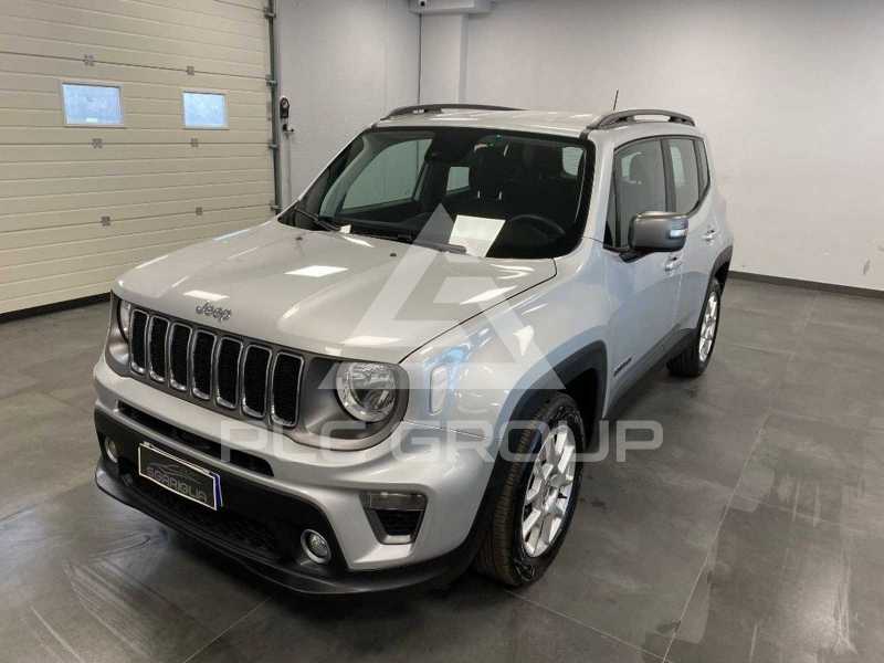 2021 Jeep Renegade