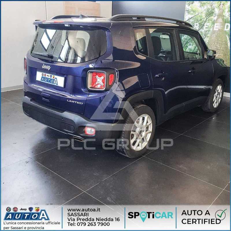2021 Jeep Renegade