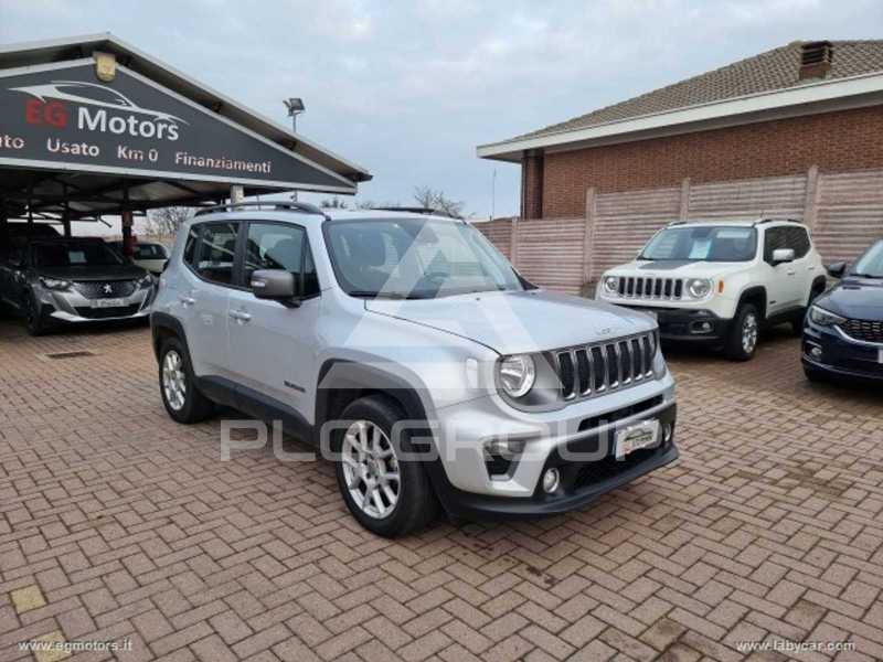 2021 Jeep Renegade