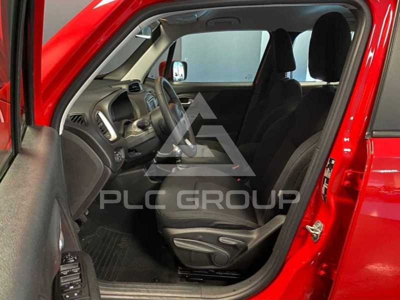 2021 Jeep Renegade