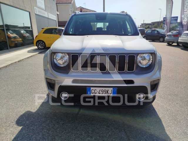 2021 Jeep Renegade