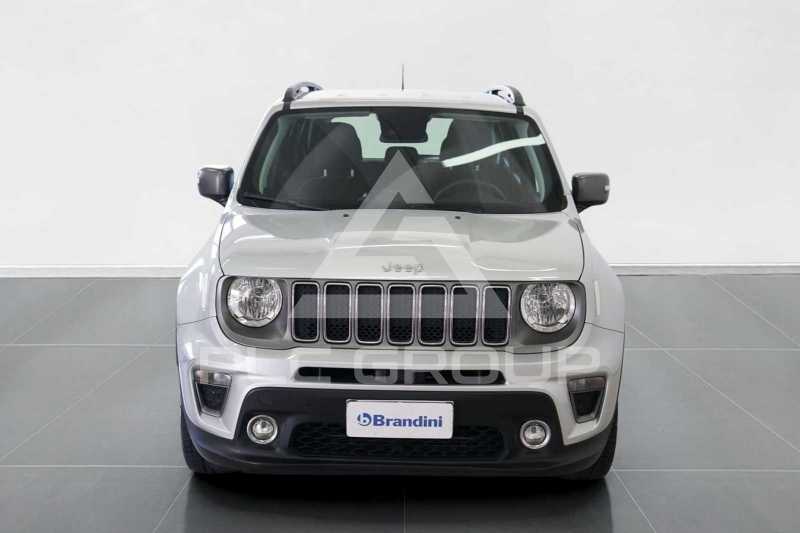 2021 Jeep Renegade