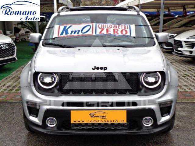 2021 Jeep Renegade