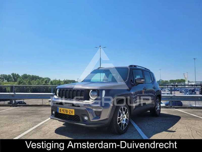 2021 Jeep Renegade